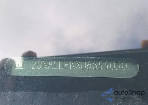 2013 Chevrolet Equinox 1Lt from USA, damaged, VIN 2GNALDEKXD6355050